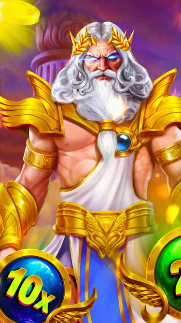 Gates of Olympus Screenshot