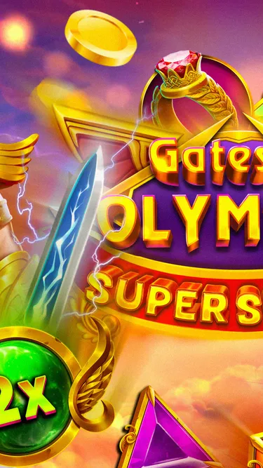 Gates of Olympus Screenshot