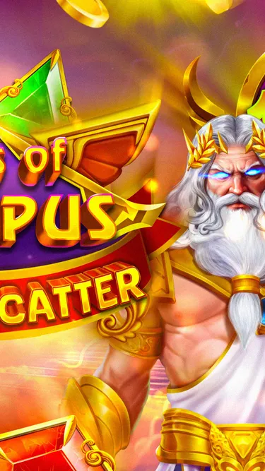 Gates of Olympus Screenshot