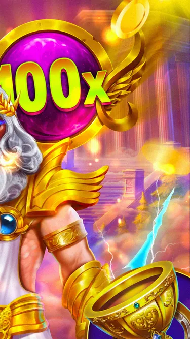 Gates of Olympus Screenshot