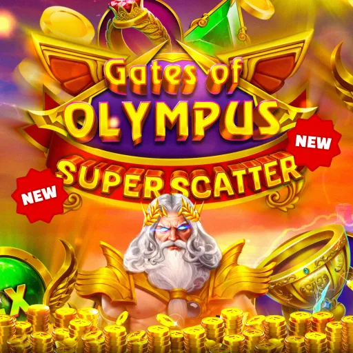 Gates of Olympus